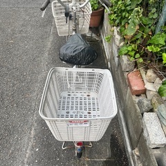 20インチ　ママチャリ　の画像