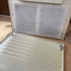 空気清浄機の画像