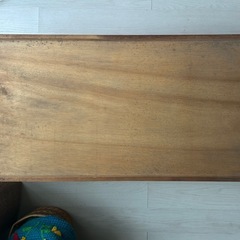 桐箱　着物などの収納にの画像