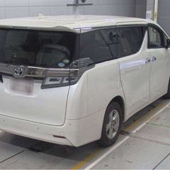 ⭐️サブスクリース、自社ローン🚘️トヨタ ヴェルファイア🏢保証会社加盟🇯🇵全国対応❗️出品番号32-8の画像