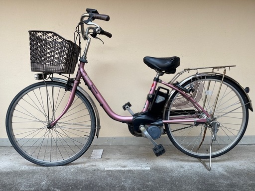 パナソニックvivi TX BE-ENTX632 ビビ 電動アシスト自転車