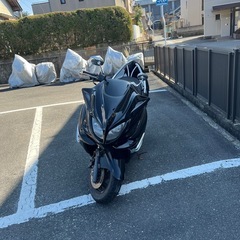 マジェスティ250の画像
