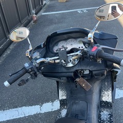 マジェスティ250の画像