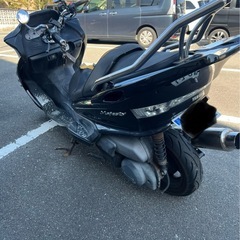 マジェスティ250の画像