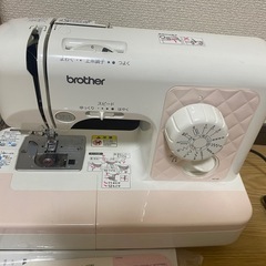 brother ブラザー 電子ミシン A37-SPの画像