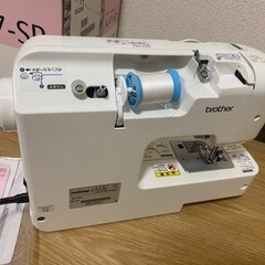brother ブラザー 電子ミシン A37-SPの画像