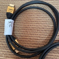 HDMIコードの画像