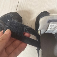 子ども　キッズ　靴　スニーカー　16.5センチ　　の画像