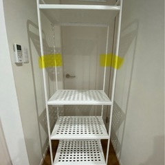 IKEA  ラックの画像