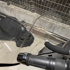 JF81 PCX 125 ルーフシールド 駆動系新品 SP忠男 グリップヒーターの画像