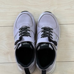 瞬足 キッズシューズ 22cmの画像