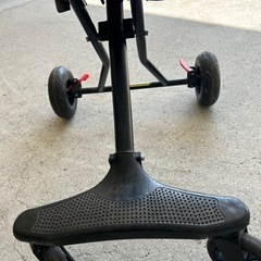 折りたたみベビーカーの画像