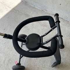 折りたたみベビーカーの画像