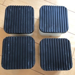 洗濯機用かさ上げ台の画像