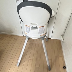 直接受け渡し　グレコ　ハイチェア　フロアツーテーブルの画像