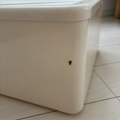 収納ケース（引き出し式、プラスチック）の画像