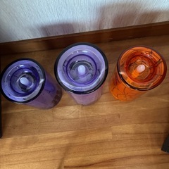 ハロウィン　キャンドルの画像
