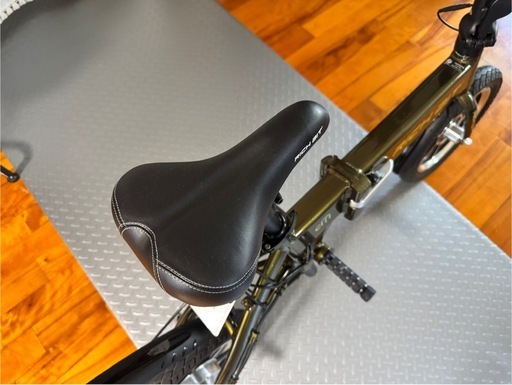 RICH BIT CITY 電動　自転車
