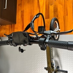 RICH BIT CITY 電動　自転車の画像