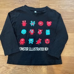 【90〜95cm】子ども服の画像