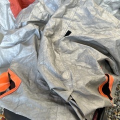 原付 50ccバイク用カバー(カバーのみでバイクは無し)の画像