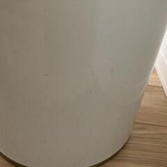 【引き取り限定】ジャンク品　Zita　ジータ蓋付きゴミ箱の画像