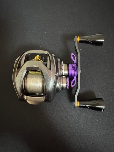 【SLP WORKS】 STEEZ スティーズ SV TW 8.1 ダイワ