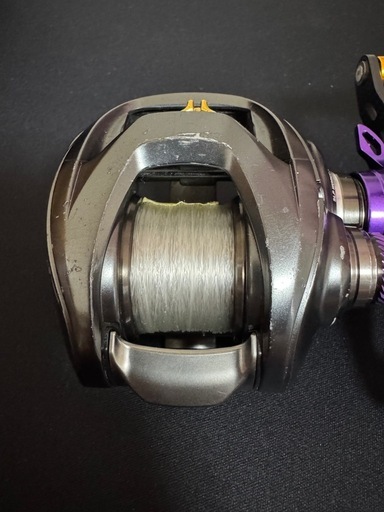 【SLP WORKS】 STEEZ スティーズ SV TW 8.1 ダイワ