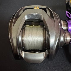 【SLP WORKS】 STEEZ スティーズ SV TW 8.1 ダイワの画像
