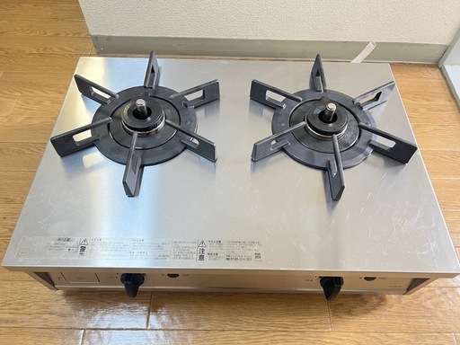 Rinnai Vamo 超強力　業務用の火力を家庭で使える唯一のガスコンロ　都市ガス