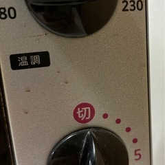 オーブントースターの画像