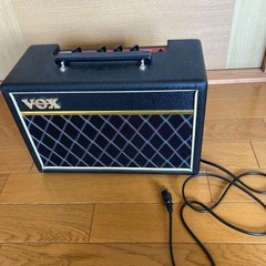 VOX Pathfinder Bass 10 ベースアンプ 動作品　の画像