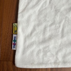 マニフレックス 枕カバーと収納袋の画像