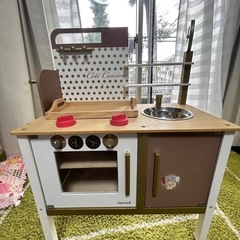 キッチンセットの画像