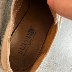 メンズ靴　の画像