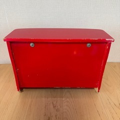 Schoenhut シェーンハットRed トイピアノ 楽器玩具の画像