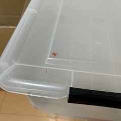 衣装ケースの画像