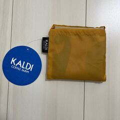 【新品】カルディ　エコバッグ　伝説柄の画像