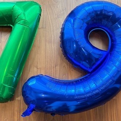 バースデーバルーン ゲームコントローラー/6,7,9歳向け ビッグサイズ！の画像