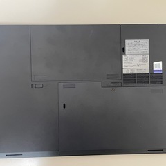  NECノートパソコンの画像
