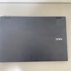  NECノートパソコンの画像