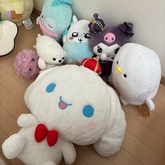 ぬいぐるみの画像