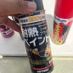 耐熱スプレーの画像