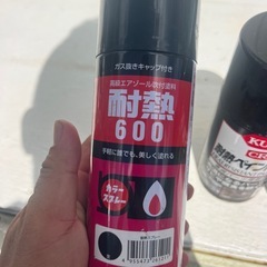 耐熱スプレーの画像