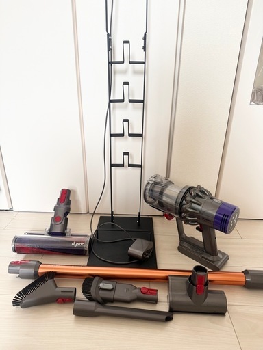 ダイソン v10 fluffy