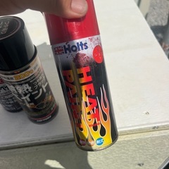 耐熱スプレーの画像