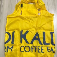 カルディ　エコバッグの画像