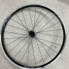 SHIMANO RS 自転車 ホイールの画像