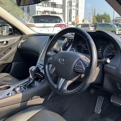 【自社ローン】  スカイラインセダン 200GT-t Type SP ♬ 【完全自社審査　即日回答】の画像