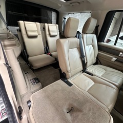 ランドローバー ディスカバリー4 SE 中古車 状態良好の画像